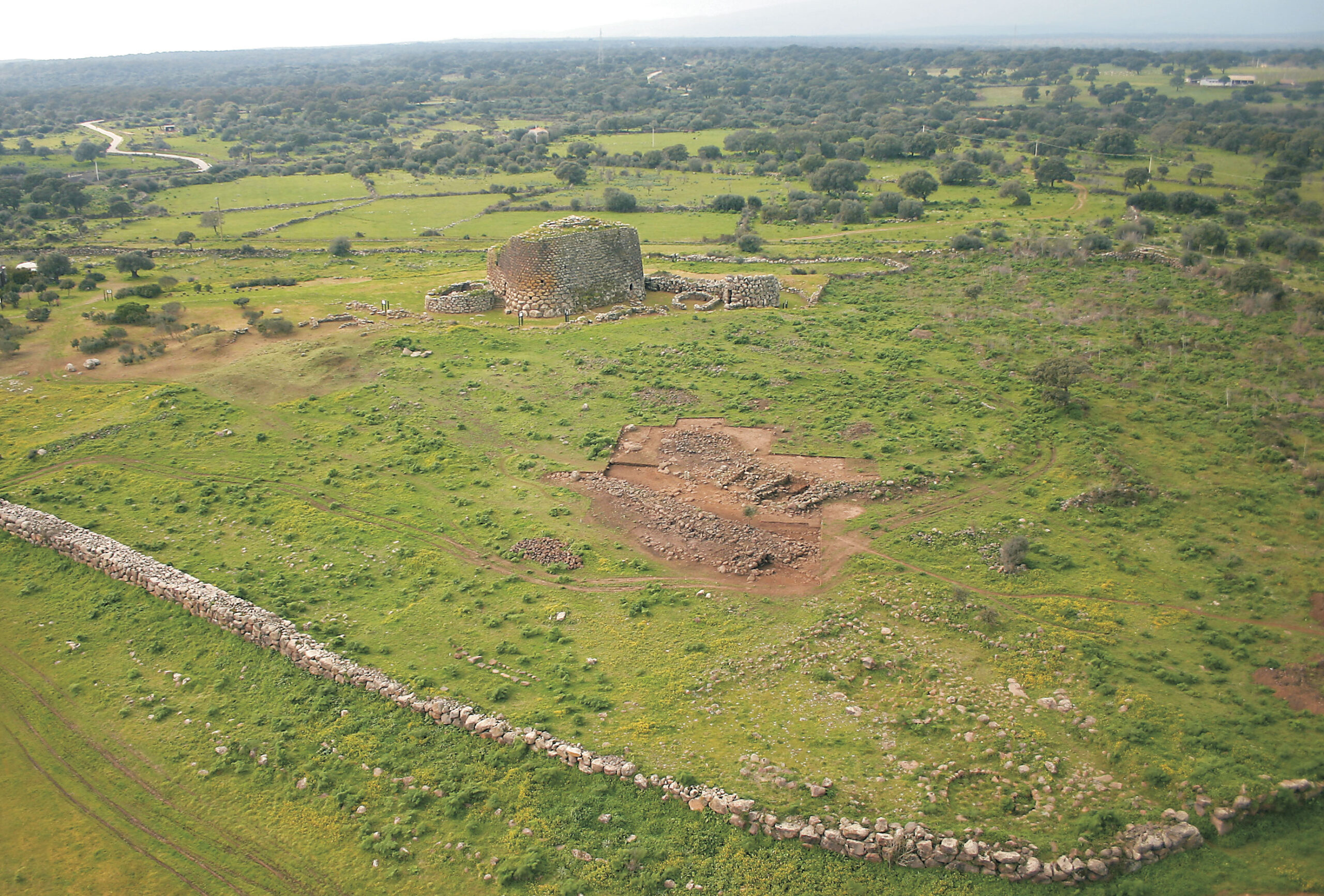 04 / L’INSEDIAMENTO